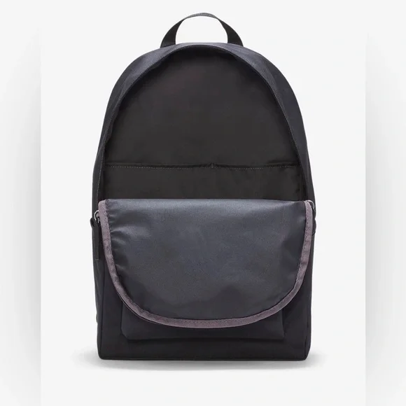 NWT Nike Heritage Backpack (25L) Black - Picture 4 of 8